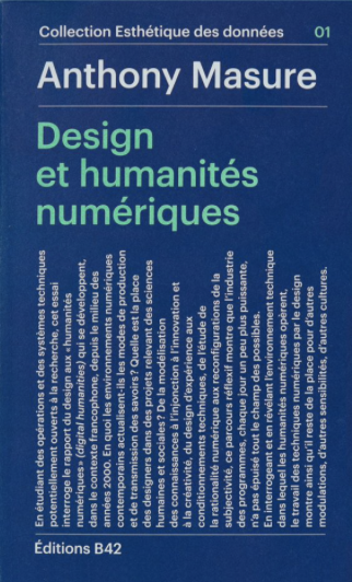 AND - Design et humanités numérique - Anthony Masure